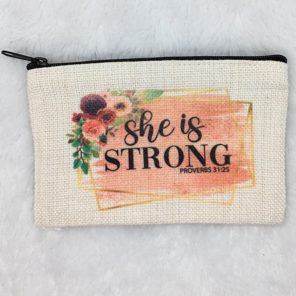 She is Strong Bag